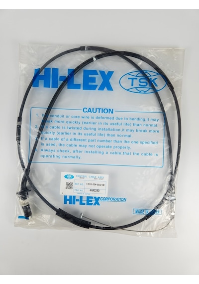 Tsk  Japon Gaz Teli Hrv 1999-2006