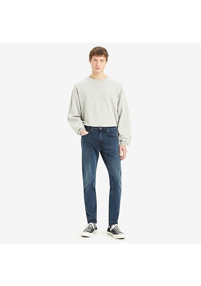 Levi's Lse 512 Slım Taper Lastıng Memorıesmavi Mavi