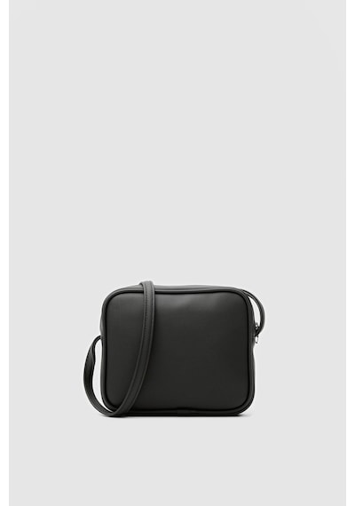 Shule Bags Lina Çapraz Çanta Siyah Siyah