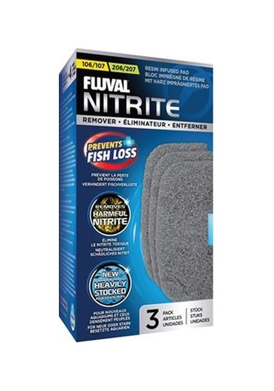 Fluval - 629 - 107207 İçin Nitrite Remover 3 - Spt-gld - Lü Paket