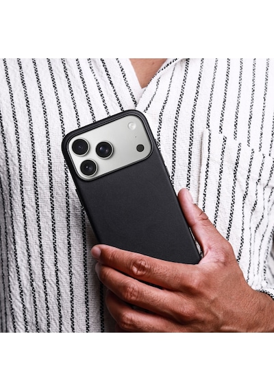 Vonmahlen İphone 17 Pro Max Like Kılıf Siyah
