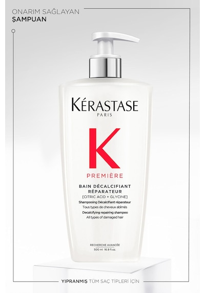 Kerastase Premiere Premiere Bain Şampuan 500 ML