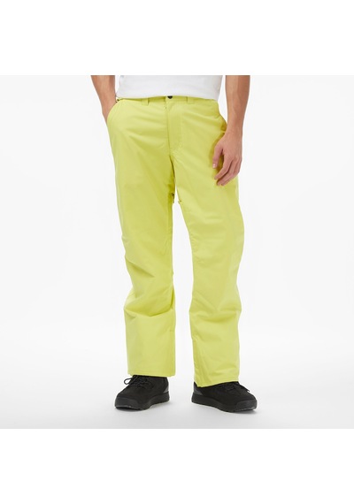 Quiksilver Estate Pt Erkek Sarı Kayak Pantolonu Eqytp03237 Sarı