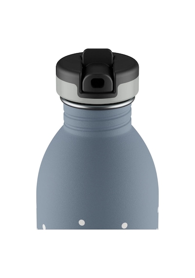 Kids Bottle Happy Penguin Paslanmaz Çelik Çocuk Su Matarası 500 Ml Renkli