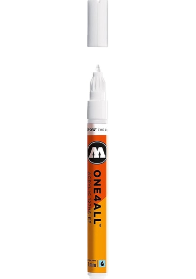 Molotow 127Hs-Ef One4All 1Mm - N 160 Beyaz
