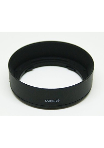 Dbk Nikon 18-55 Mm Lens İçin Hb-33 Lens Hod, Parasoley