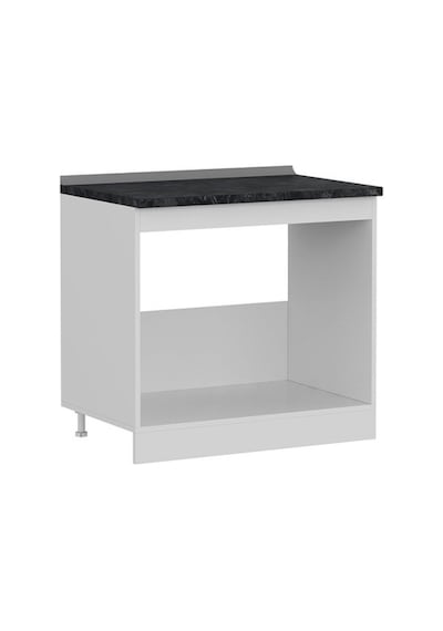 Minar 90 Cm Mutfak Dolabı Beyaz 90-B1-Alt Modül Beyaz