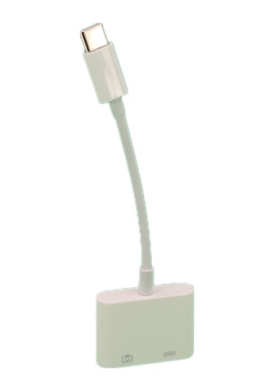 Nettech JH-0510 Usb + Type-c To Type-c Dönüştürücü