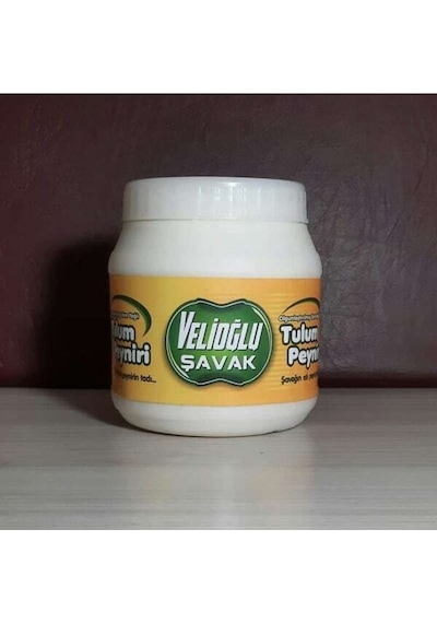 Velioğlu Şavak Erzincan Şavak Tulum Peyniri 450 G