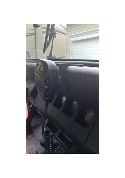 Jeep Yj Gösterge Paneli Montaj Aparatı