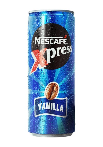 Nescafe Nestlé Xpress Vanilla Soğuk Kahve 24x250 Ml Diğer