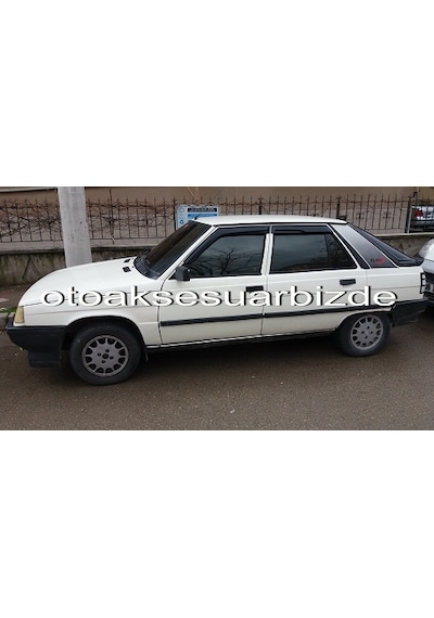 Renault 9 Broadway Mügen Cam Rüzgarlığı Tüm Kasalar 4 Lü Ithal N11.19661