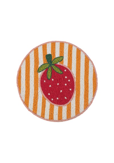Mudo Home Strawberry Amerikan Servis 35 Cm Diğer