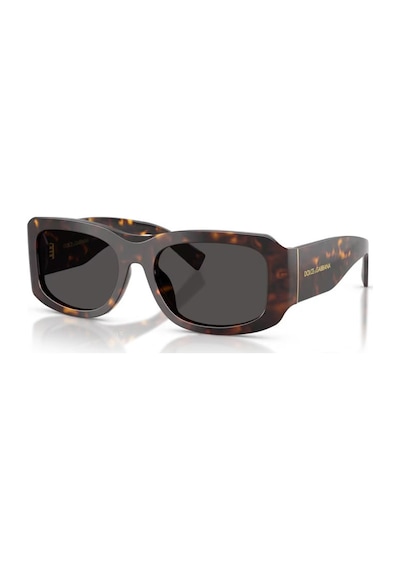 Dolce Gabbana Dg4503 502 87 57 Kadın Güneş Gözlüğü Koyu Gri
