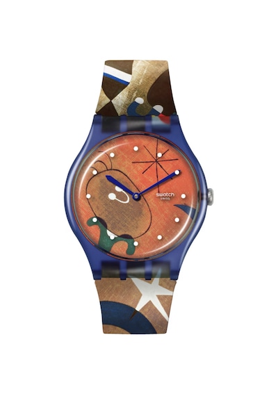 Swatch So29z136 Unisex Kol Saati
