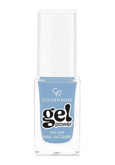 Gel Power Gel-like Nail Lacquer No: 48