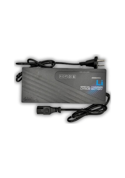 Ortec 60v 20ah Lifepo4 Elektrikli Motosiklet Aküsü - 60v 5a Lityum Şarj Aleti Seti