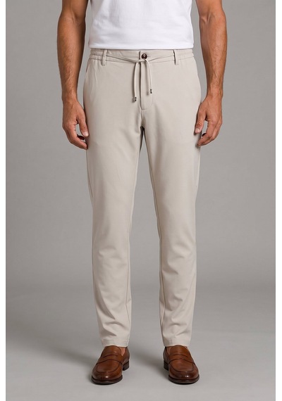 Bisse Taş Jogger İpli Spor Pantolon Pns26y26111 D60