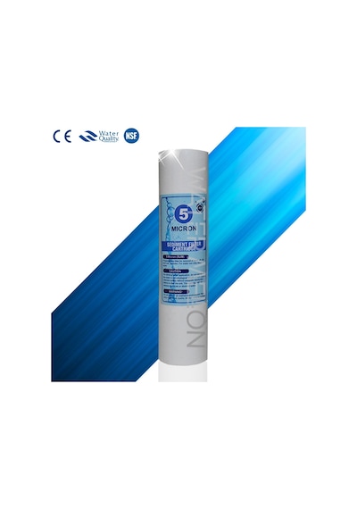Açık Kasa Su Arıtma Cihazı Filtresi Paket 5 Takım