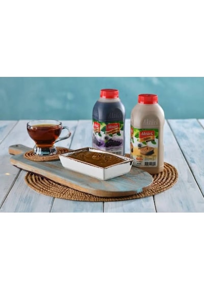 Aktürk Üzüm Pekmezi 650 G + Tahin 500 G