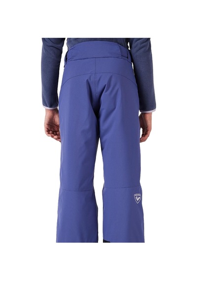 Rossıgnol Rossignol Insulated Ski Pant Kız Çocuk Mavi Kayak Pantolonu 7024