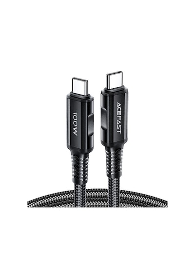 Usb-c To Usb-c 2 Metre Kablo 5a -100w Güç Pps 2.0 - Super Hızlı Şarj - Apple Uyumlu Type-c Şarj Data Kablosu - C4-03