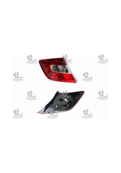 Stop Cıvıc 12-15 Dış Sol / 33550-tr0-e01