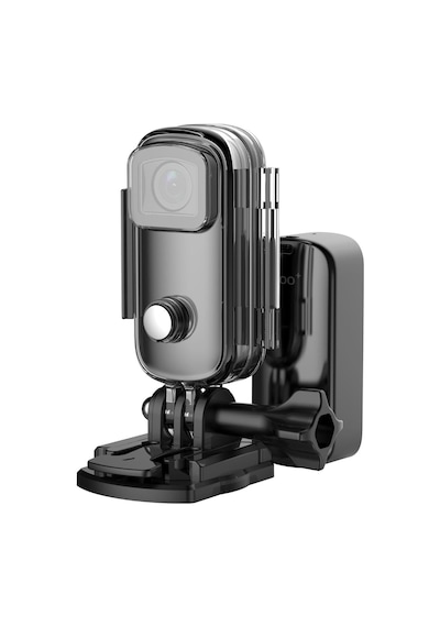 SJCAM C100+ 4K UHD 2160p WiFi 15MP EIS 115° H.265 30 Metre Su Geçirmez Mini Aksiyon Kamerası