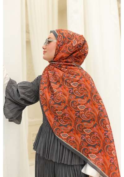 Silk Home Nariya Şal 90003-16 Çok Renkli