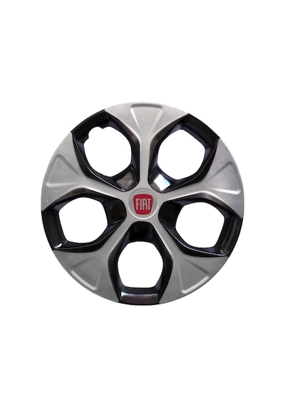 Kırılmaz Fiat Linea 15'' Inç Jant Kapağı 4 Adet 1 Takım 3008 Renkli 5310çiftfiat