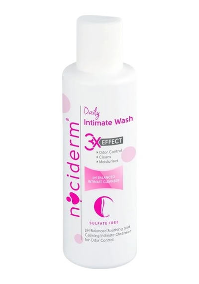 Nociderm Daily Intimate Wash 150ml
