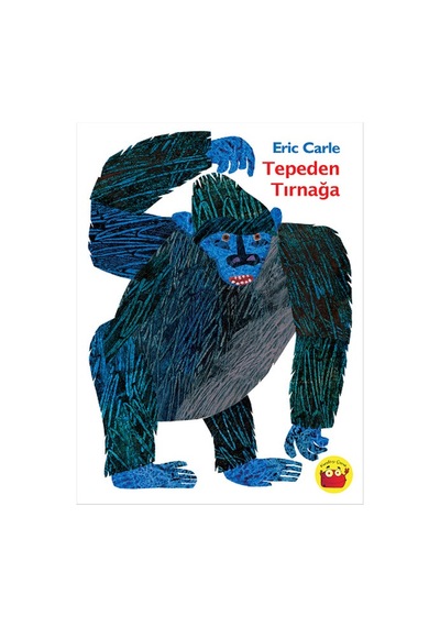 Tepeden Tırnağa - Eric Carle - Kuraldışı Yayınları