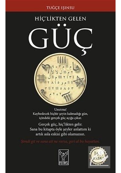 Hiç'likten Gelen Güç - Tuğçe Işınsu