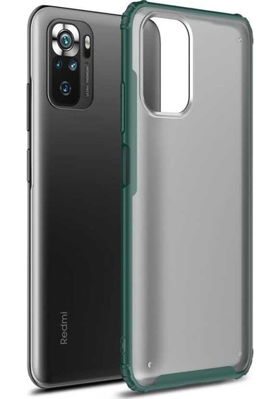 Ceponya Xiaomi Redmi Note 10S Kilif Kamera Çikintili Airbag Tasar 502575577