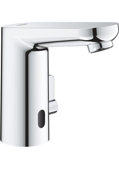 Grohe Eurosmart Cosmopolitan Elektronik Lavabo Bataryası 1/2" - 36327002 Gümüş