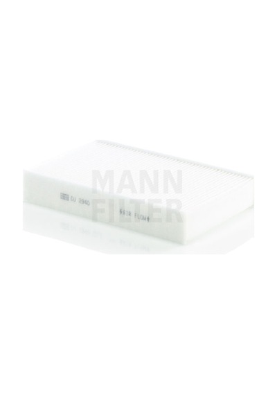 Peugeot 307 Polen Filtresi 2001-2009 Mann Filter