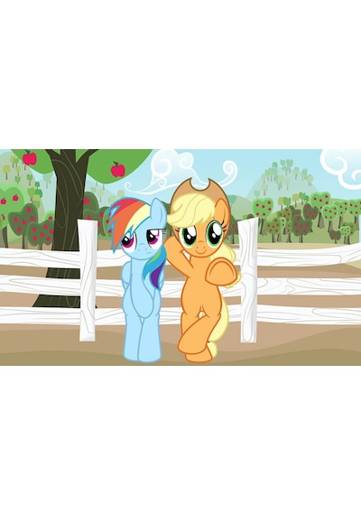 My Little Pony Duvar Kağıdı Çocuk Odası (397455042)