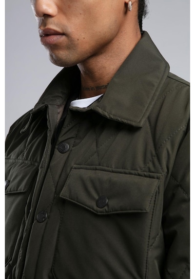 Lee Cooper Erkek Mont 251 Lcm 232011 5201 Haki Haki