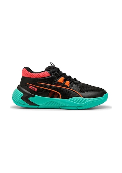 Puma Uproar Jr Çocuk Günlük Ayakkabı 312164-02 Siyah