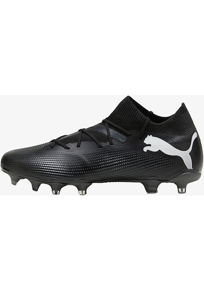 Puma Future 7 Match Fgag Erkek Siyah Krampon Çim Zemin 10771502 Siyah