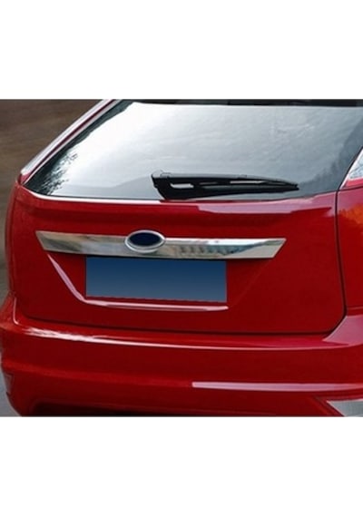 Ford Focus 2.5 Facelift Krom Bagaj Çıtası 2008 - 2011 Arası