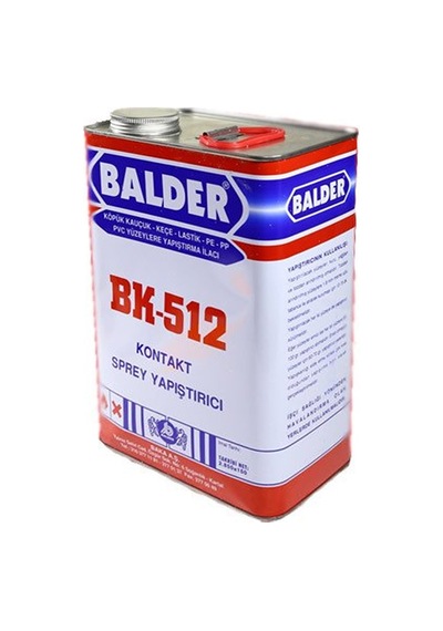 Balder Bally Sprey Galon Yapıştırıcı 3.3 Lt