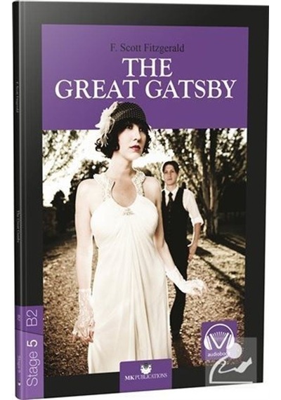 The Great Gatsby - Stage 5 - Ingilizce Hikaye - Francis Scott ...