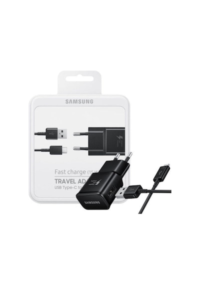 Mobilgo Samsung Uyumlu Galaxy S8 S8 Plus Type-C Hızlı Şarj Aleti