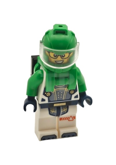 Astronot Minifigürü Lukas Cty1694