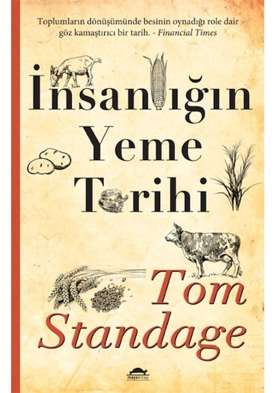 Insanlığın Yeme Tarihi 329352562