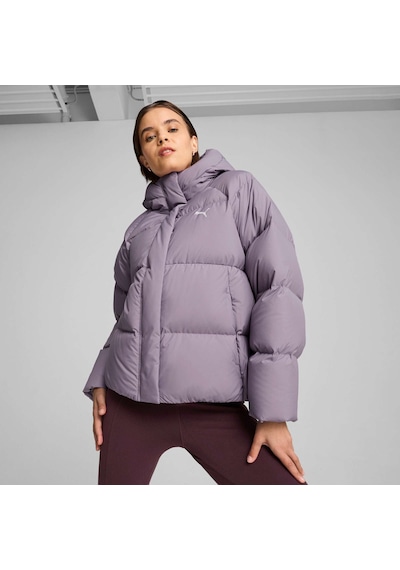 Puma Kadın Şişme Mont 626487 30 Mor