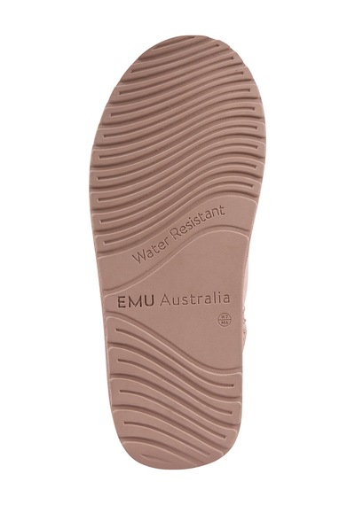 Emu Australia Emu Australia Rigel Shine Kadın Pembe Bot 6904 Pembe