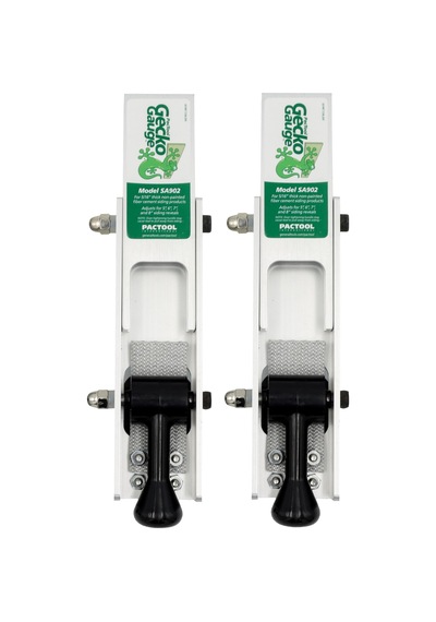 Pactool Sa902 Siding Gauge 5"-8" Reveal Yan Ölçü 12,7 Cm - 20,3 Cm