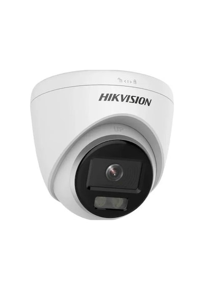 Hikvision DS-2CE70DF0T-PF TVI 2 MP 1080P 2.8 MM Sabit Lensli ColorVu IR Turret Kamera